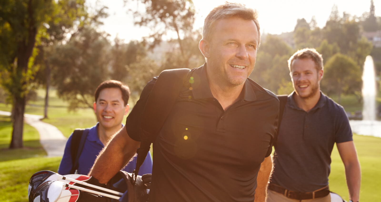 Do I have to be a golfer to benefit from Golf Resort Lifestyle? 