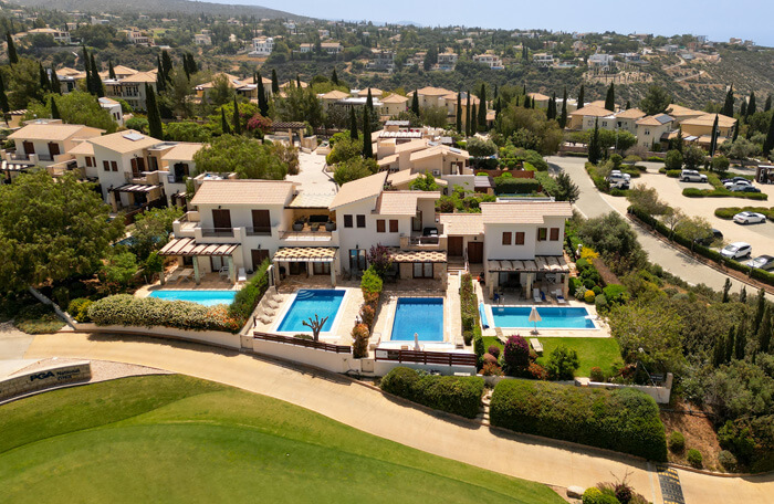 Golf villa for rent in Aphrodite Hills Resort, ID-R02 | Taysmond Golf Resort and Seafront real estate in Cyprus Thumb