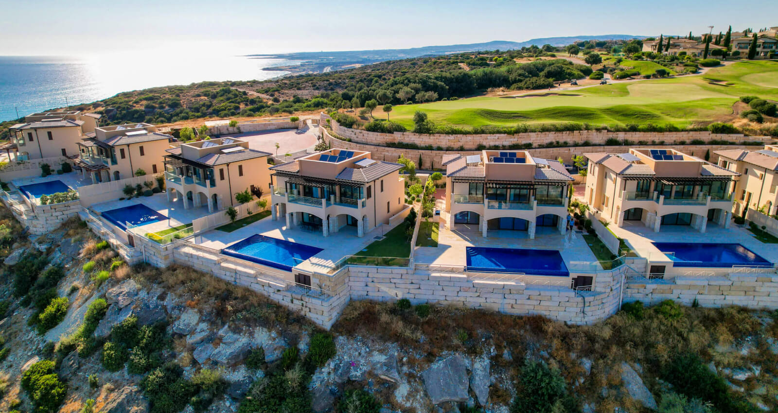 Discover the Charms of Aphrodite Hills Cyprus Golf Resort