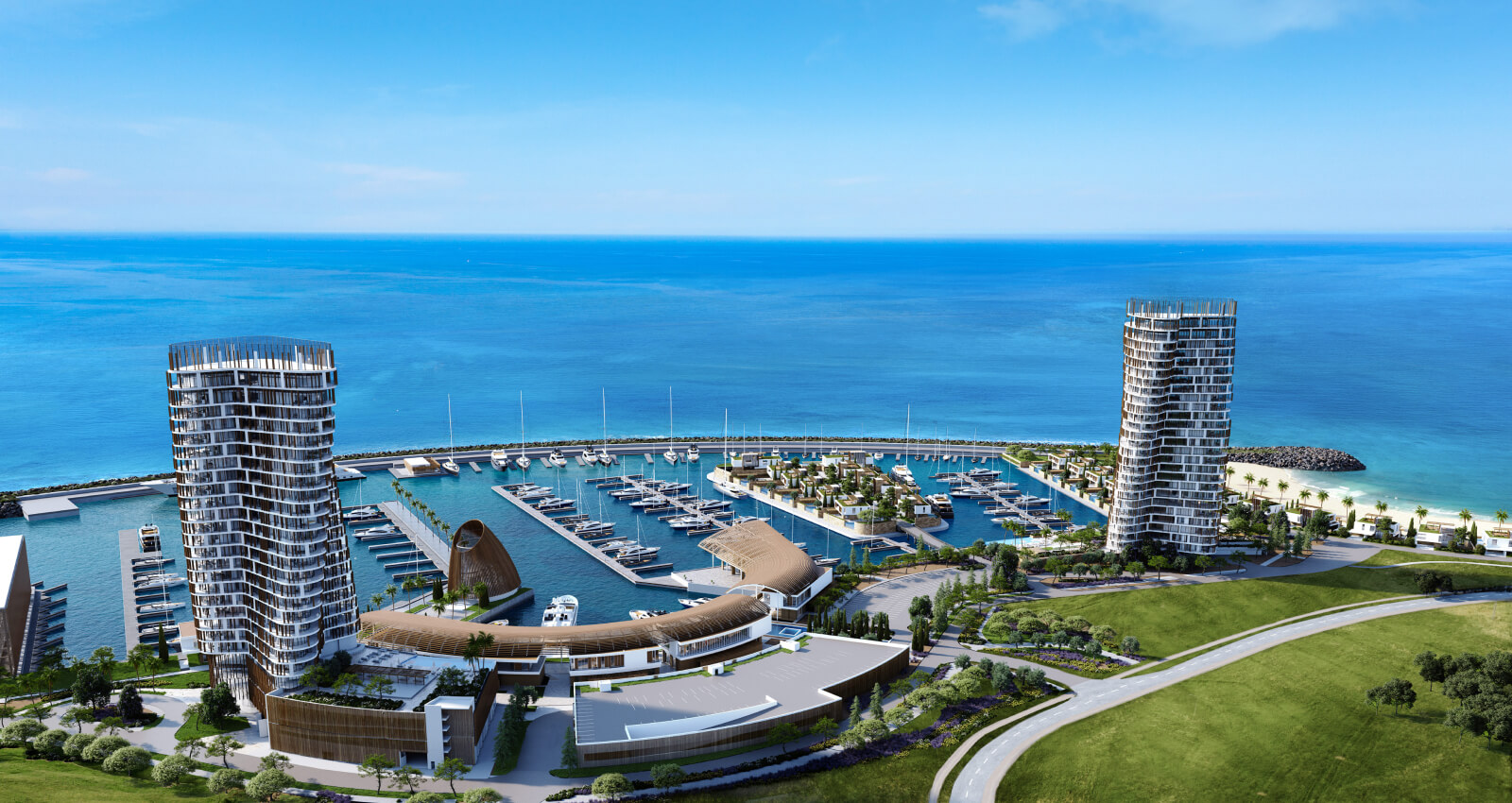 Top 4 Cyprus' Premier Luxury Waterfront Resorts