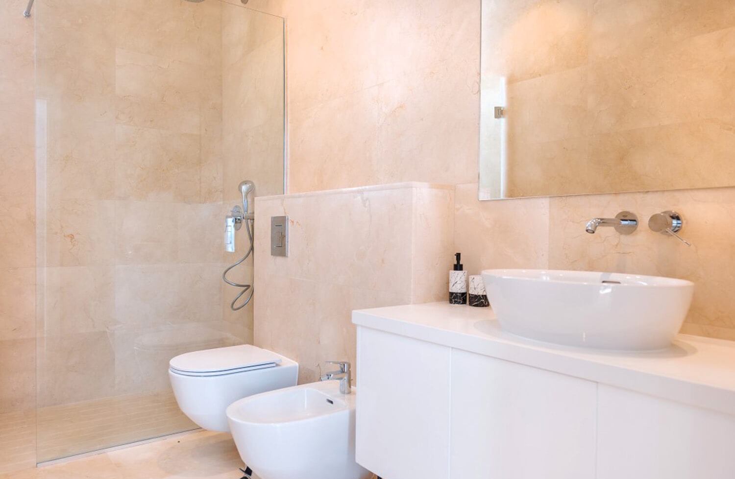 New 3 bedroom villa for sale in Cap St resort, Paphos Taysmond