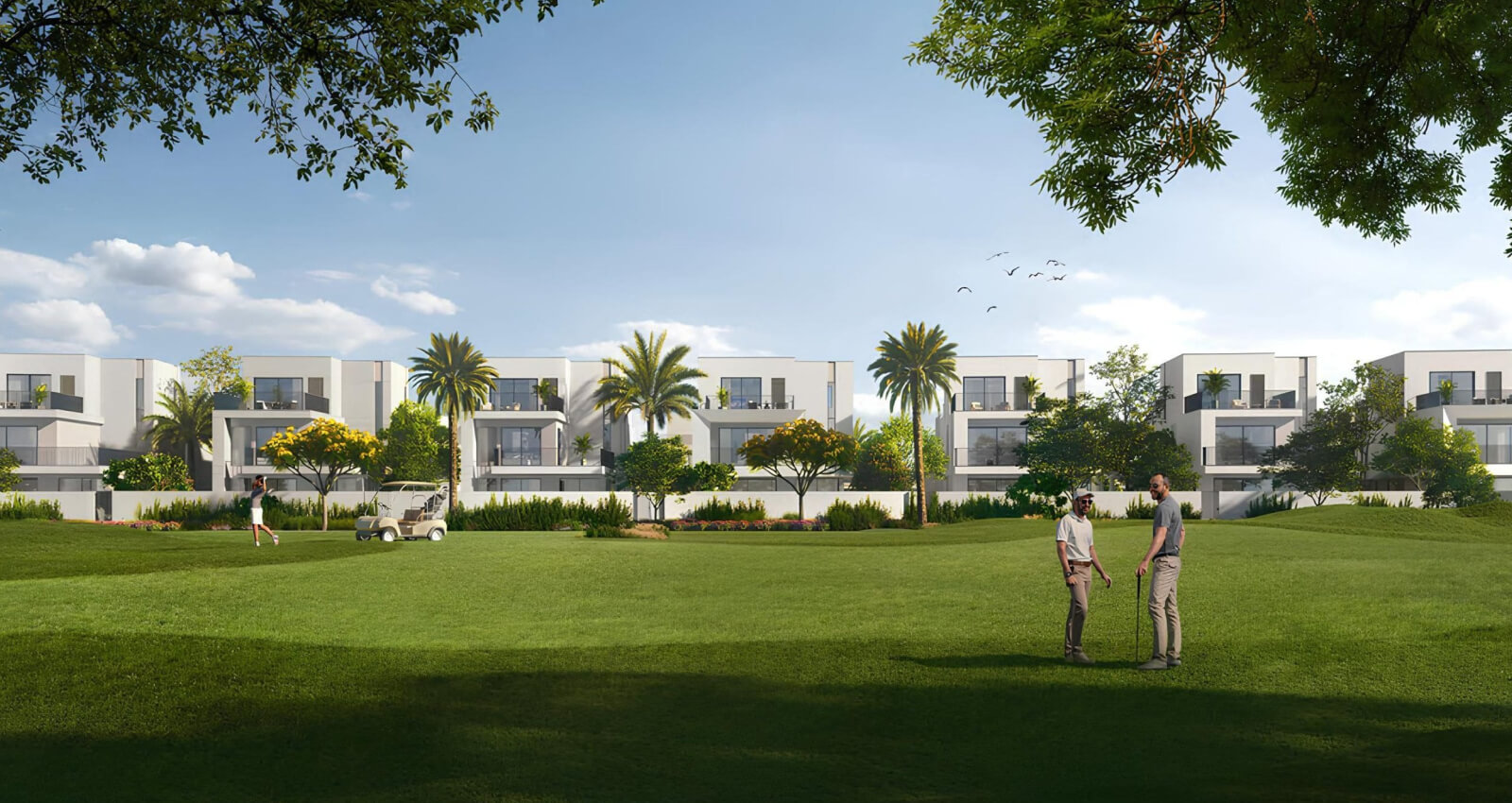 Golf Resort Real Estate as an Investment