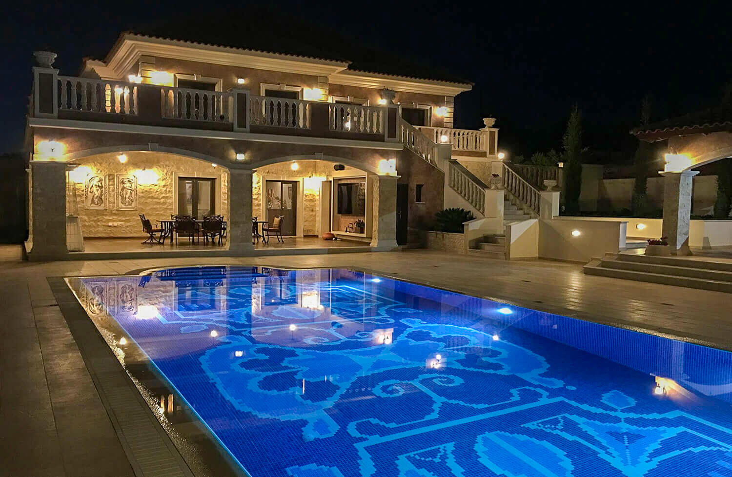 Aphrodite Hills Villa for long term Rent | Taysmond Golf Resort properties in Cyprus Thumb