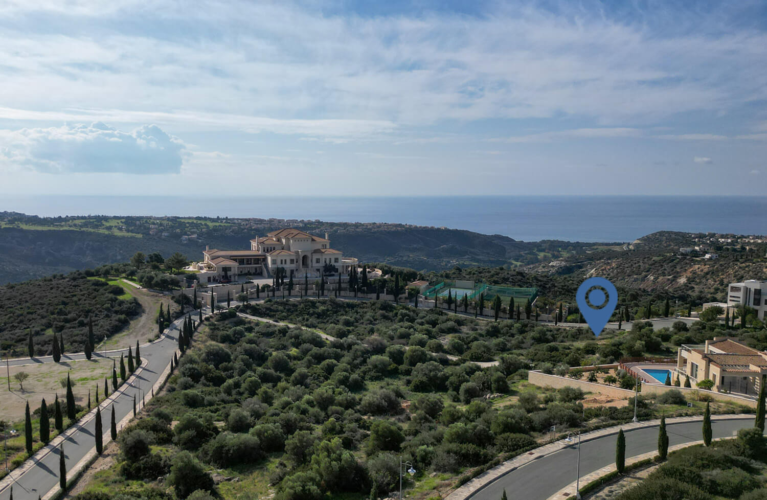 Elite 7 bedroom residence for sale in Venus Rock Resort, ID301