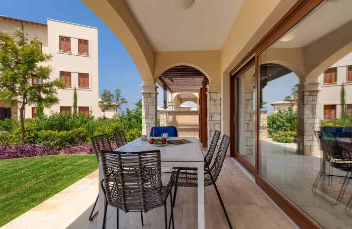 3 bedroom apartment for rent in Aphrodite Hills Resort, ID-R44 | Cyprus long term rentals Thumb
